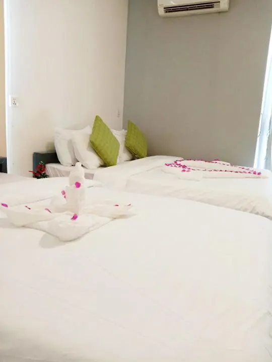 Отель Redhouse Boutique Сиануквиль
